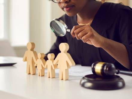 Tysons Corner, VA Child Custody Lawyer