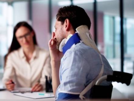 Potomac, MD personal injury lawyer